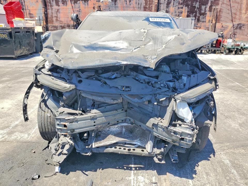 2019 CHEVROLET BLAZER 3LT 5