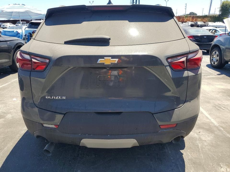 2019 CHEVROLET BLAZER 3LT 6
