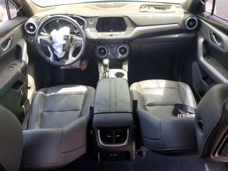 2019 CHEVROLET BLAZER 3LT 8