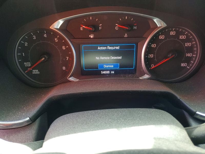 2019 CHEVROLET BLAZER 3LT 9