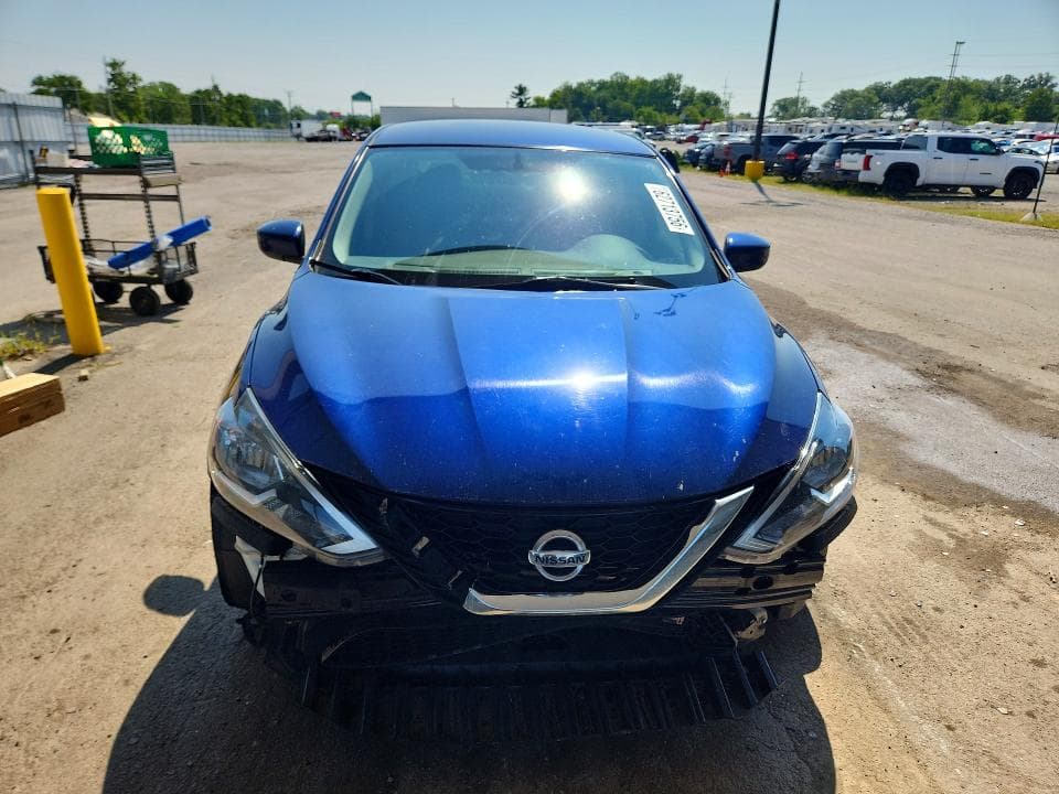 2019 NISSAN SENTRA S 5