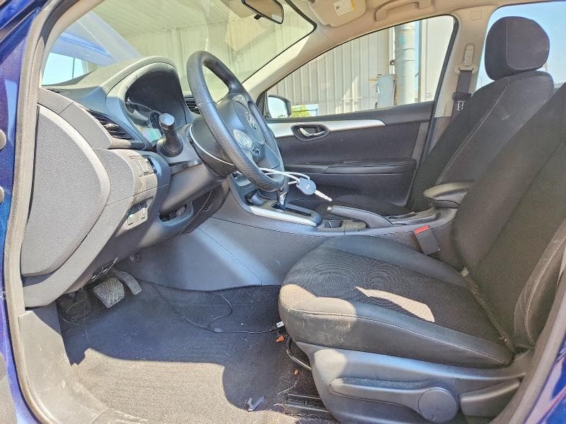 2019 NISSAN SENTRA S 7