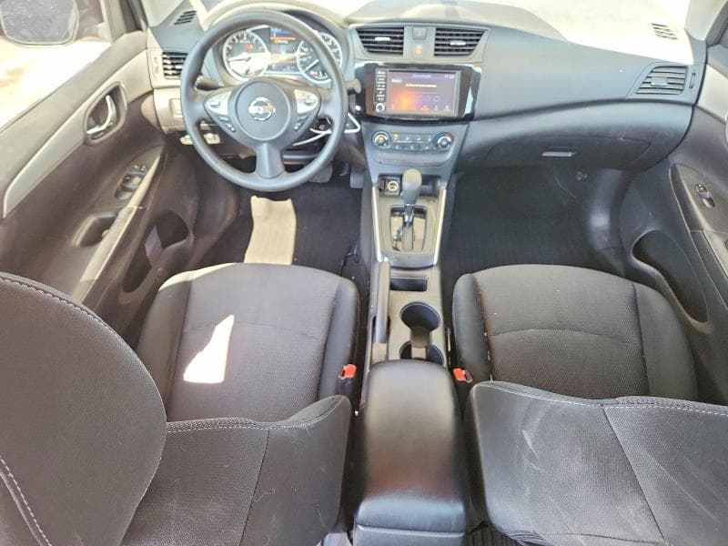 2019 NISSAN SENTRA S 8