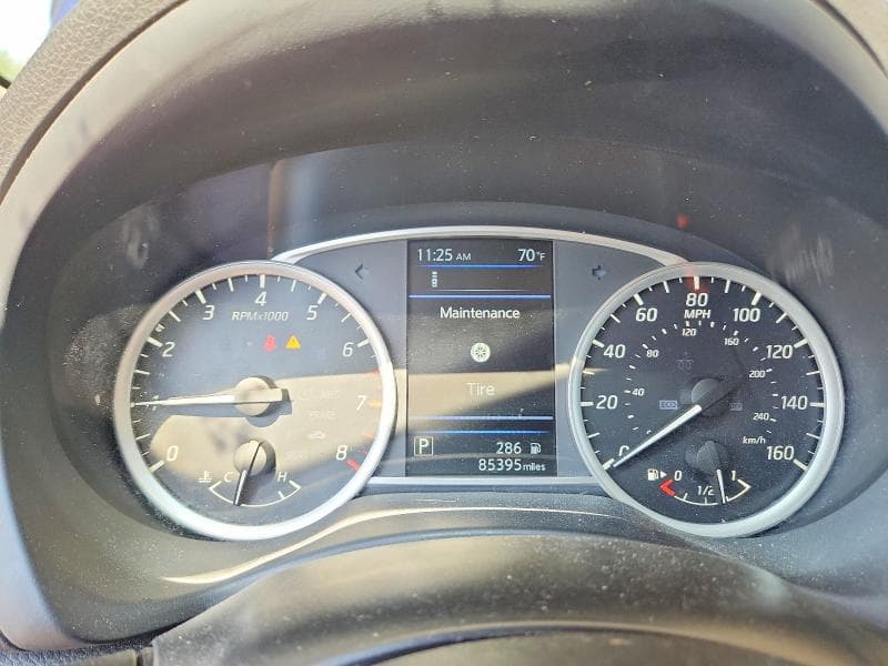 2019 NISSAN SENTRA S 9