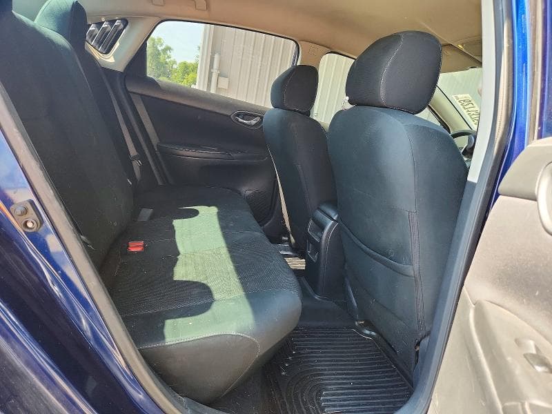 2019 NISSAN SENTRA S 10