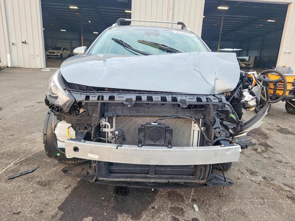2022 KIA NIRO LXS 5