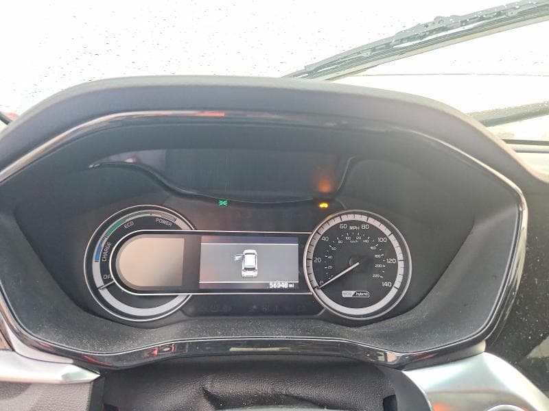 2022 KIA NIRO LXS 9