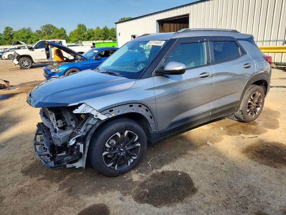 2023 CHEVROLET TRAILBLAZER LT - 1