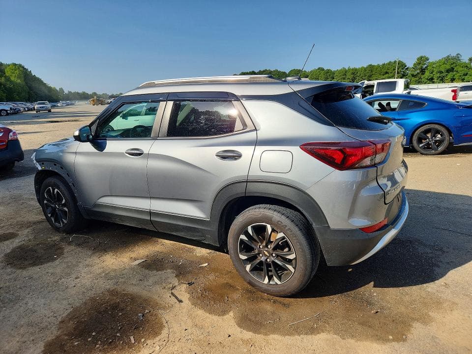 2023 CHEVROLET TRAILBLAZER LT 2