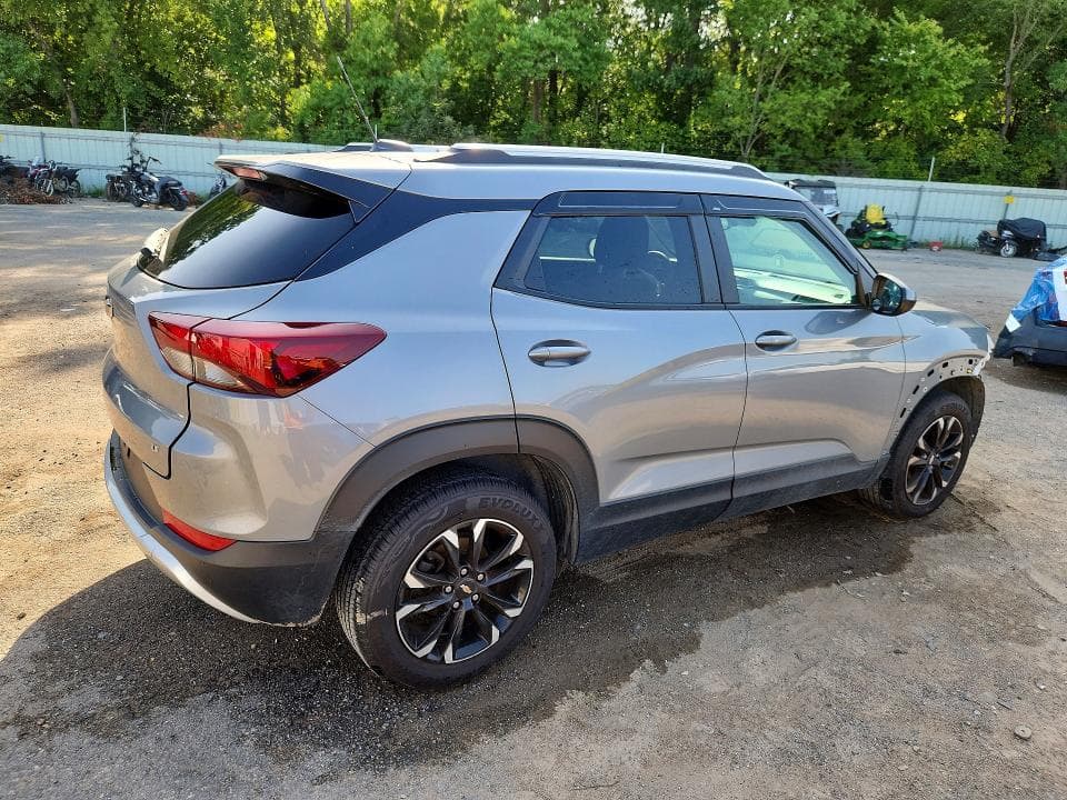 2023 CHEVROLET TRAILBLAZER LT 3