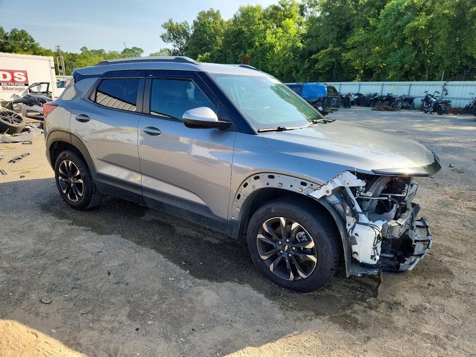 2023 CHEVROLET TRAILBLAZER LT 4