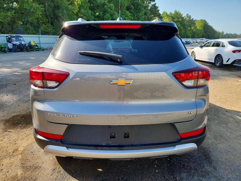 2023 CHEVROLET TRAILBLAZER LT 6