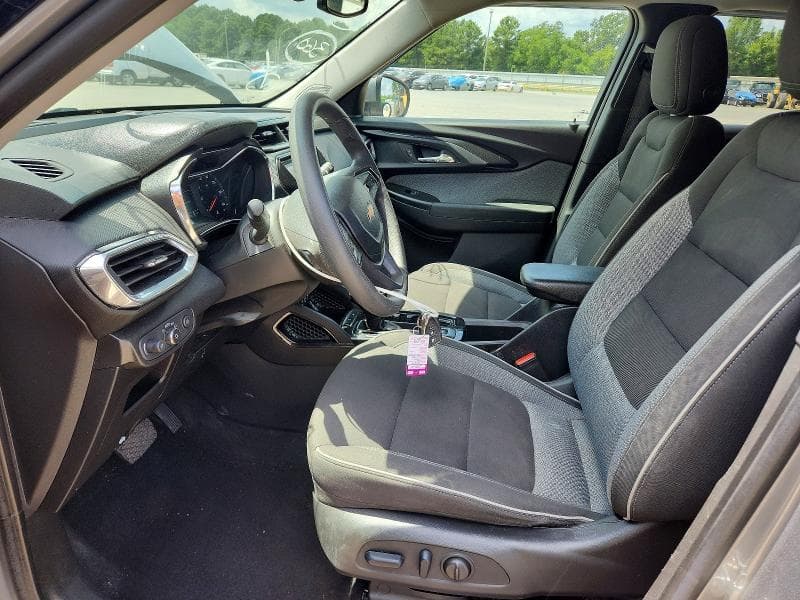 2023 CHEVROLET TRAILBLAZER LT 7