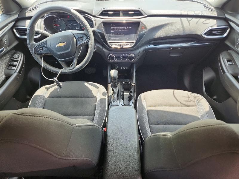 2023 CHEVROLET TRAILBLAZER LT 8