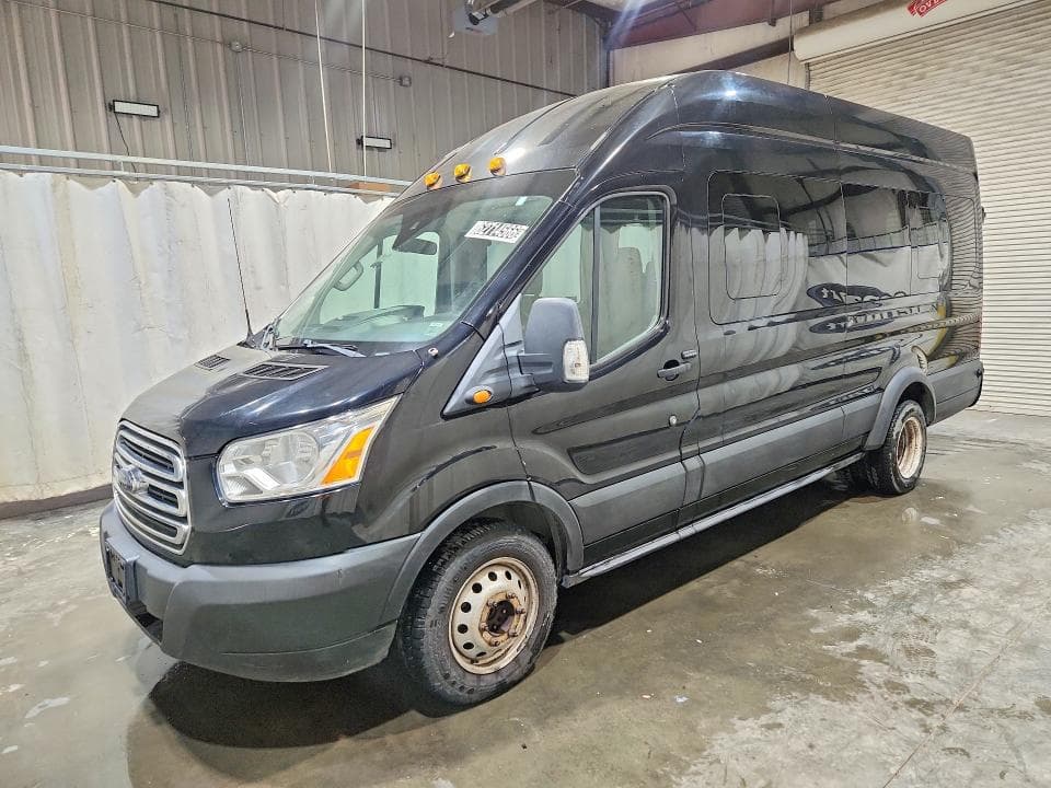 2019 FORD TRANSIT - 1