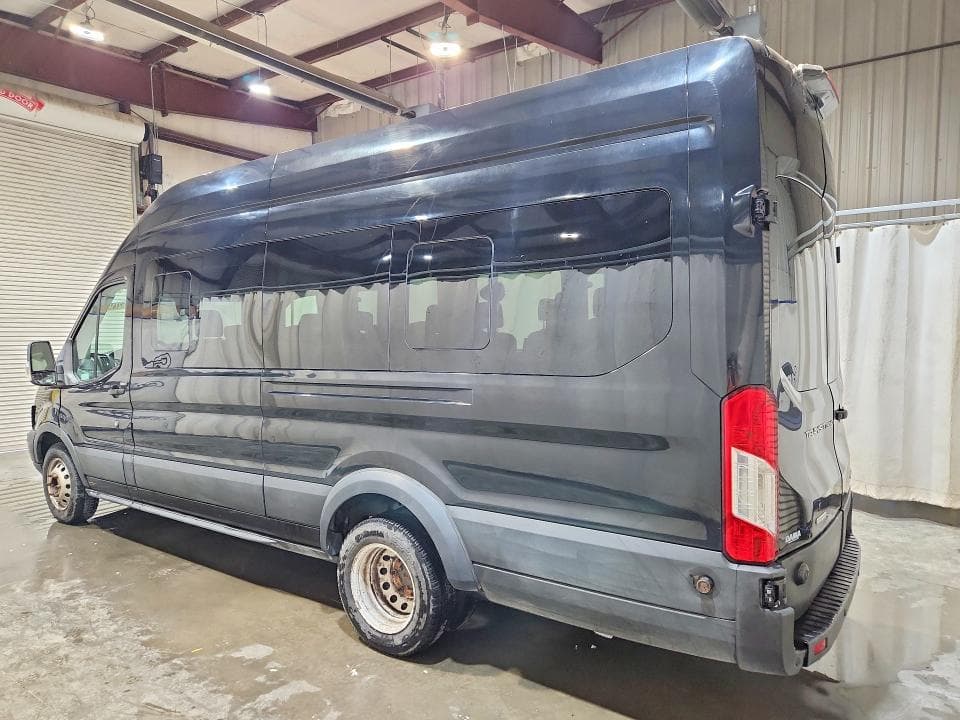 2019 FORD TRANSIT 2