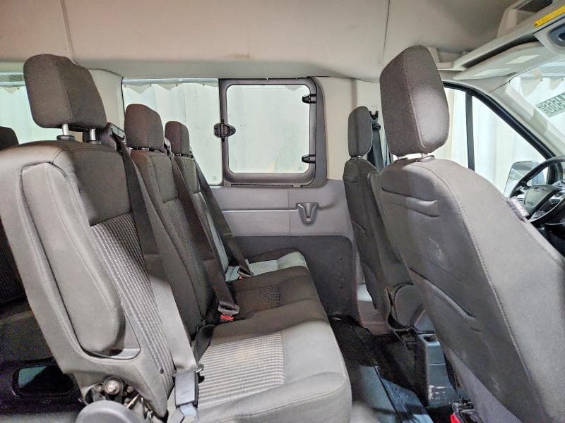 2019 FORD TRANSIT 11