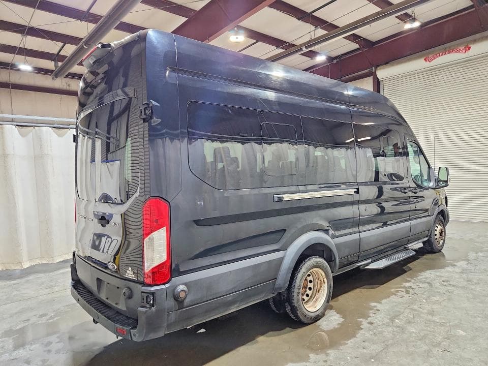 2019 FORD TRANSIT 3