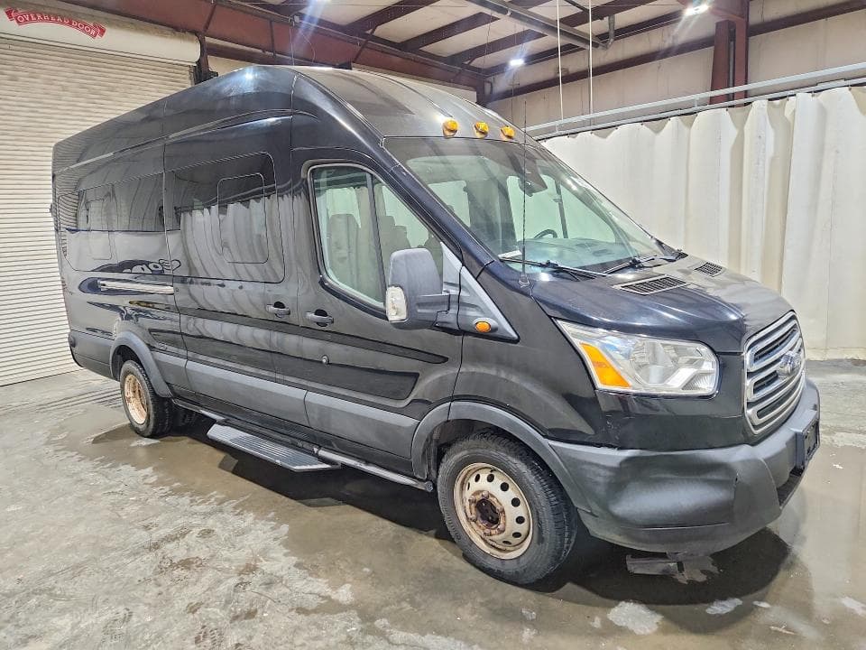 2019 FORD TRANSIT 4