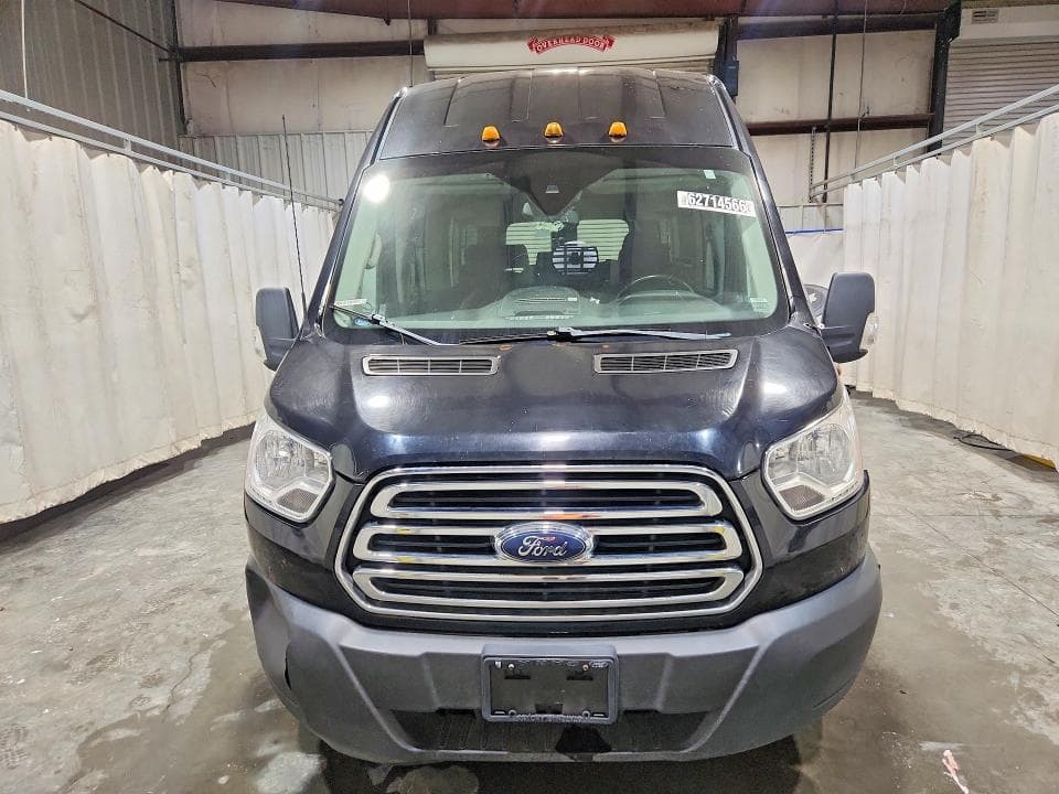 2019 FORD TRANSIT 5