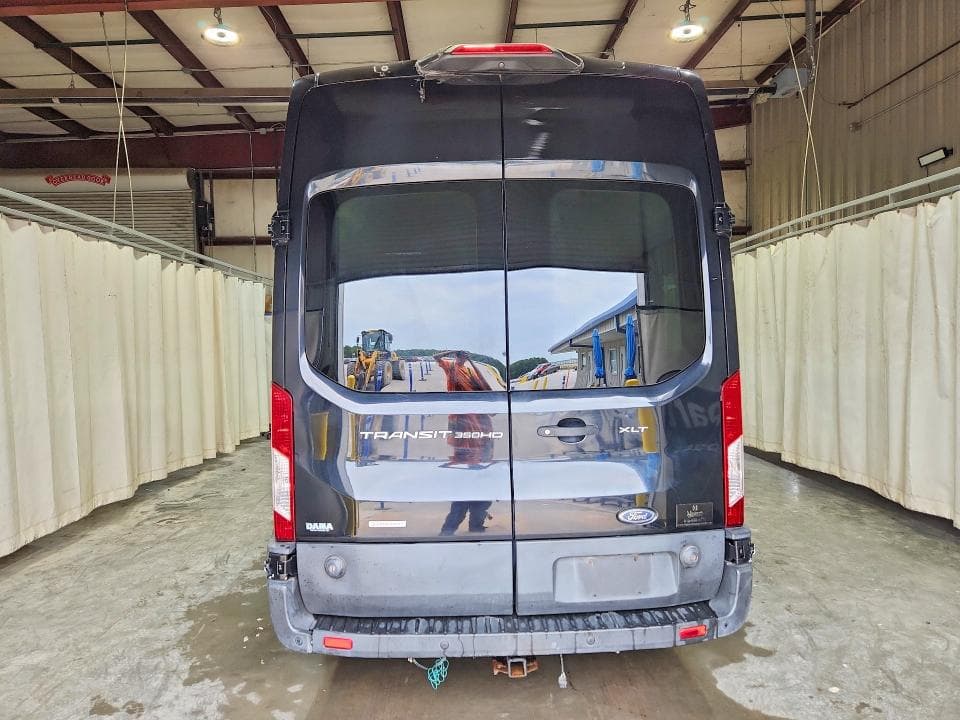 2019 FORD TRANSIT 6
