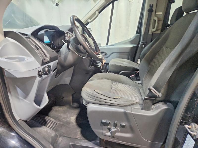 2019 FORD TRANSIT 7