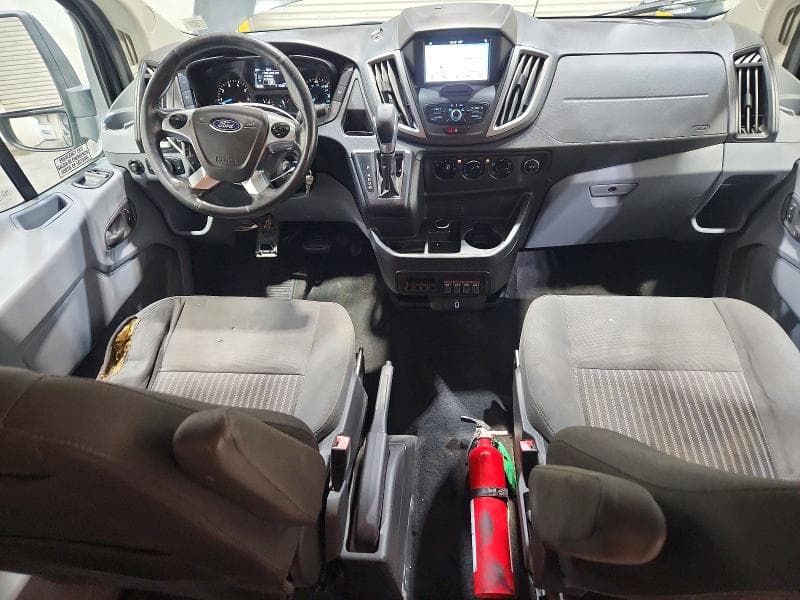 2019 FORD TRANSIT 8