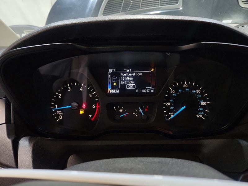 2019 FORD TRANSIT 9