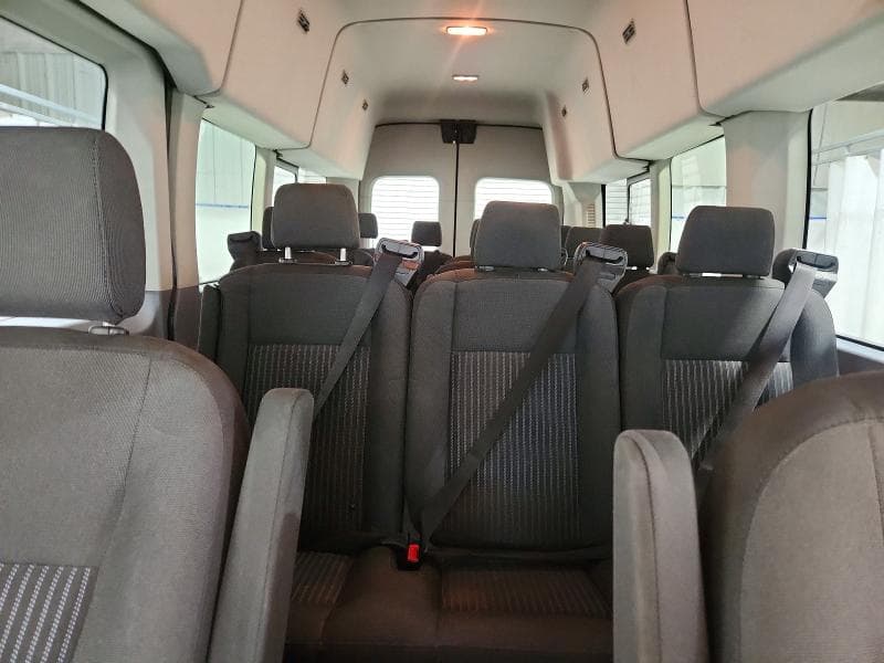 2019 FORD TRANSIT 10