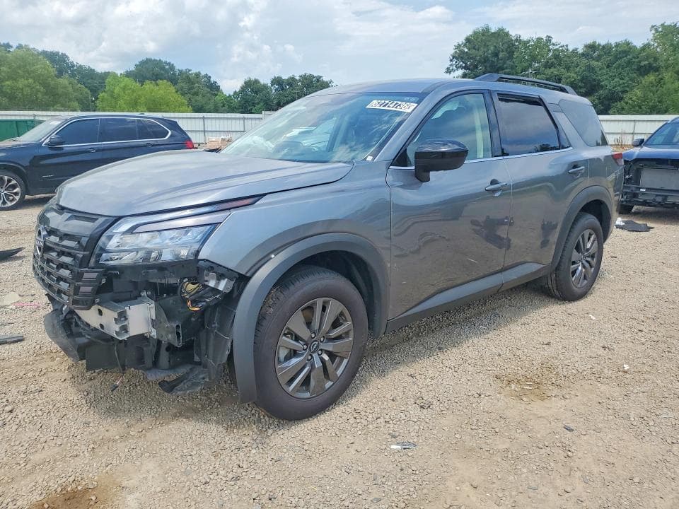 2026 NISSAN PATHFINDER SV - 1