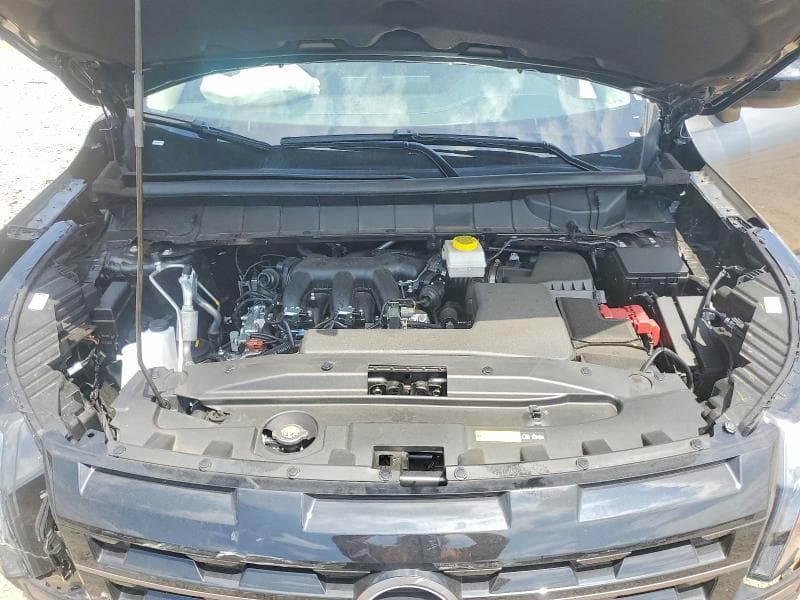 2026 NISSAN PATHFINDER SV 11