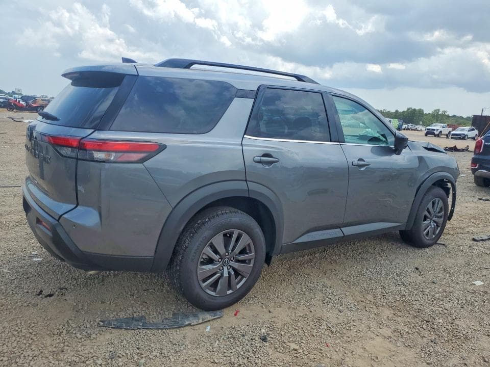2026 NISSAN PATHFINDER SV 3
