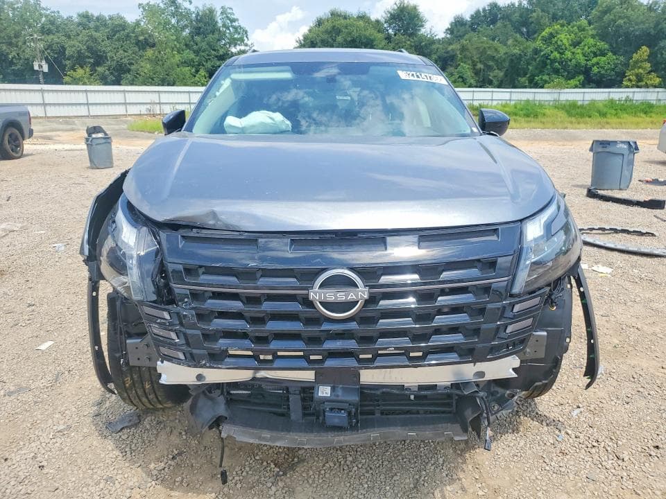 2026 NISSAN PATHFINDER SV 5
