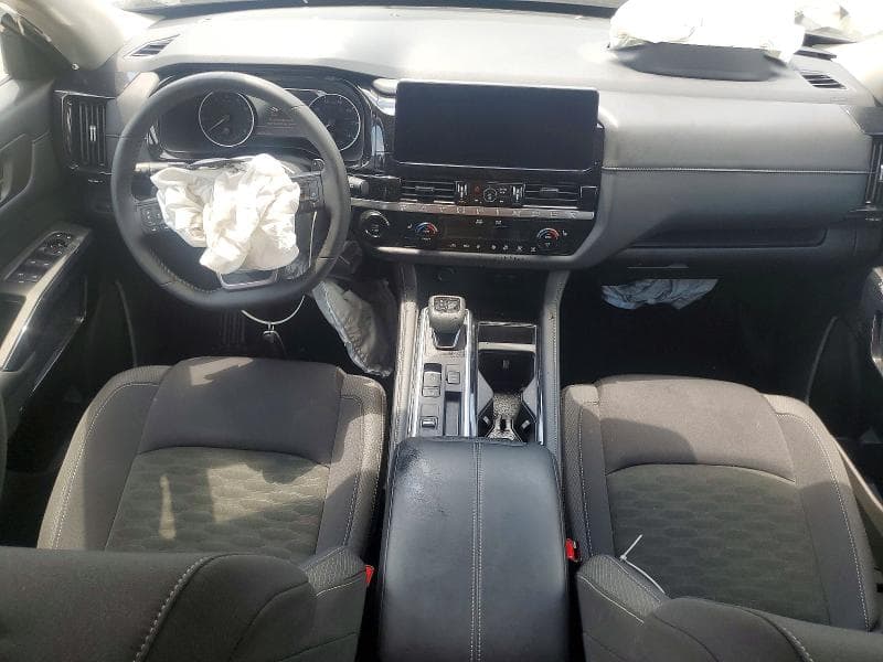 2026 NISSAN PATHFINDER SV 8