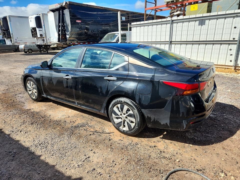 2023 NISSAN ALTIMA S 2