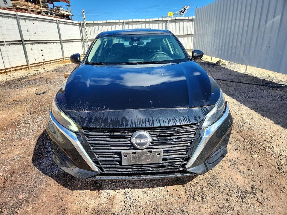 2023 NISSAN ALTIMA S 5