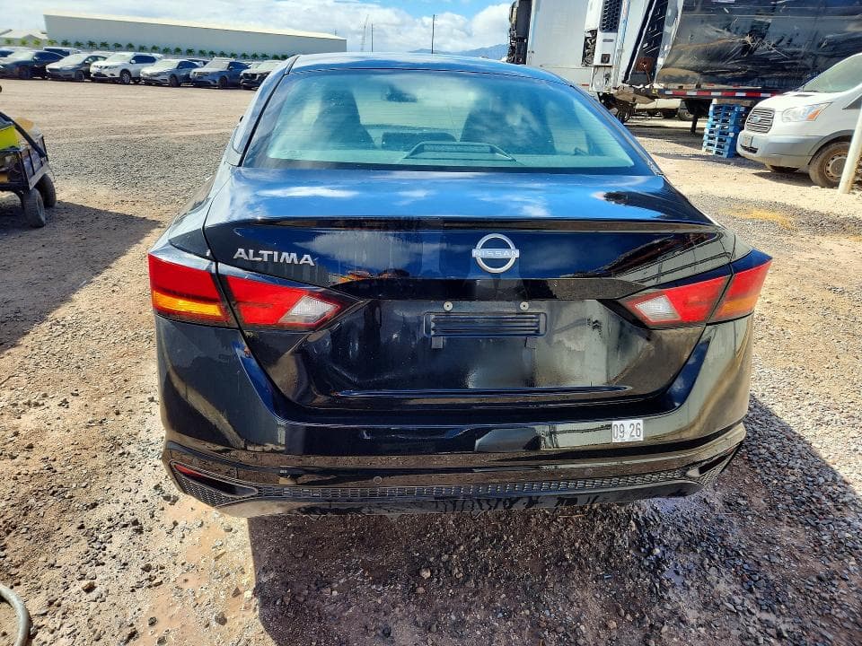 2023 NISSAN ALTIMA S 6