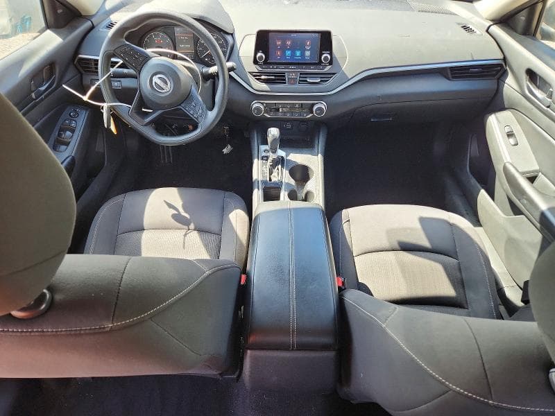 2023 NISSAN ALTIMA S 8