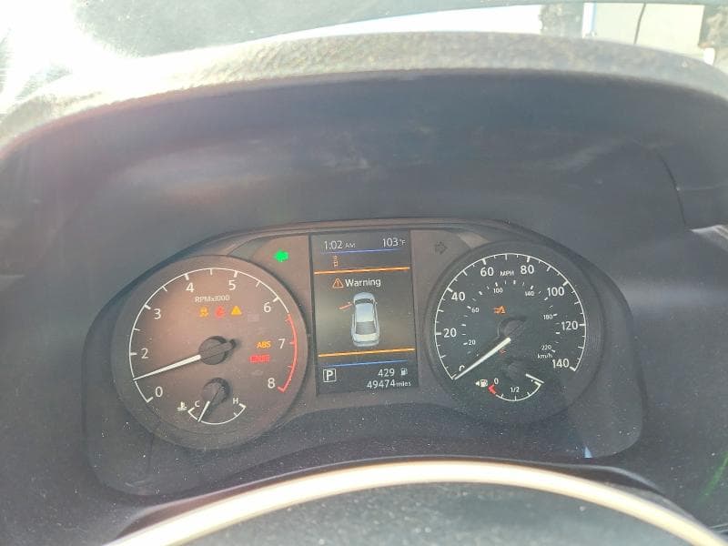 2023 NISSAN ALTIMA S 9