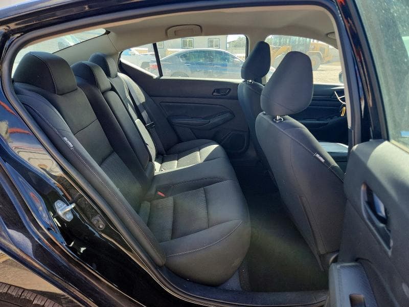 2023 NISSAN ALTIMA S 10