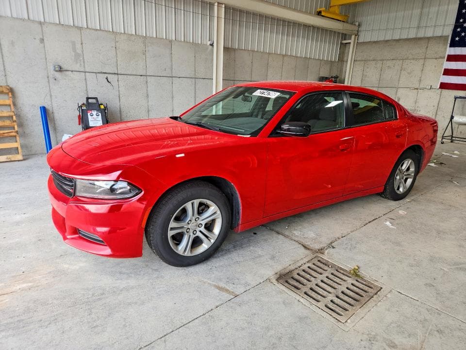 2023 DODGE CHARGER SXT - 1
