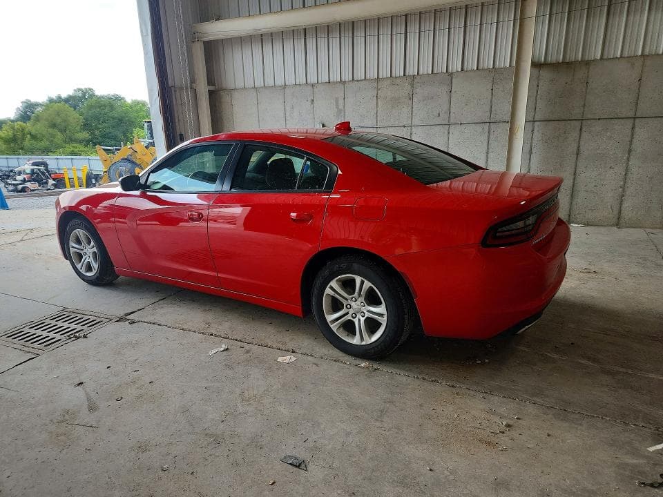2023 DODGE CHARGER SXT 2