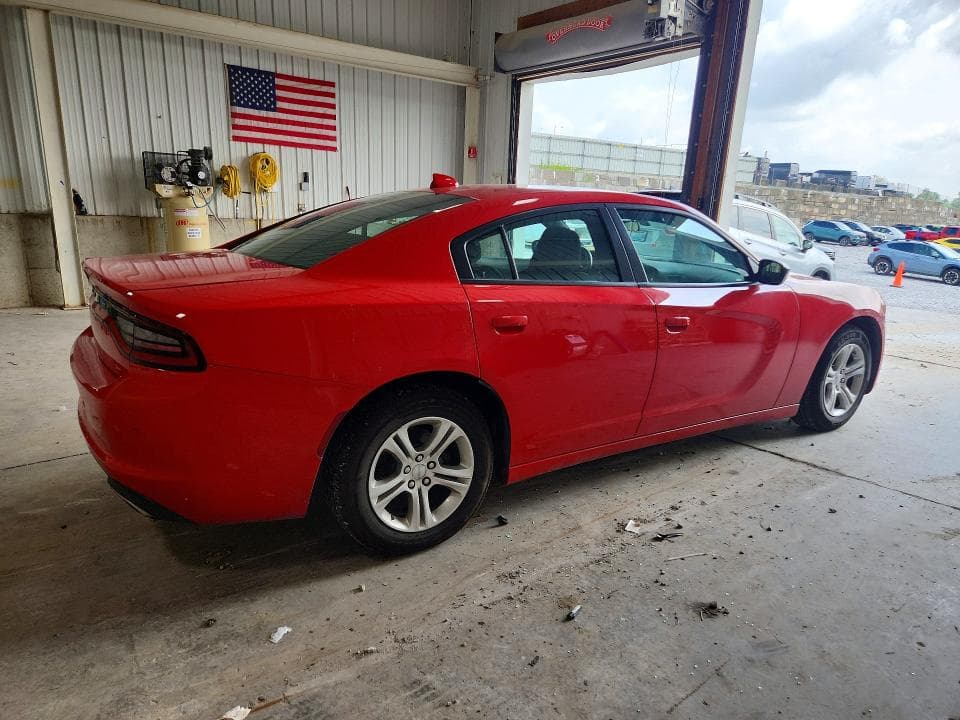 2023 DODGE CHARGER SXT 3