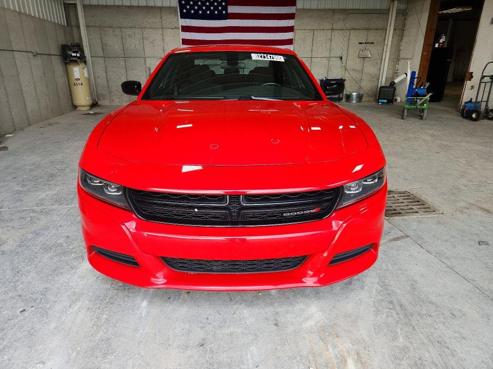 2023 DODGE CHARGER SXT 5