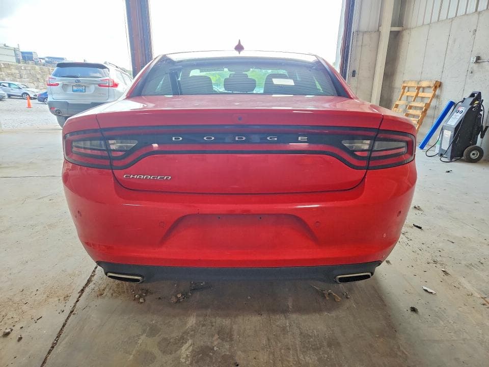 2023 DODGE CHARGER SXT 6