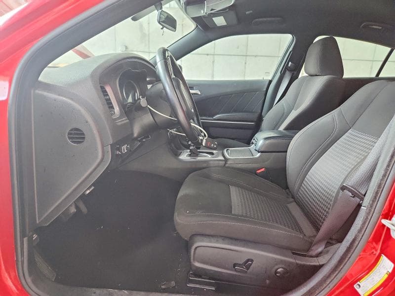 2023 DODGE CHARGER SXT 7