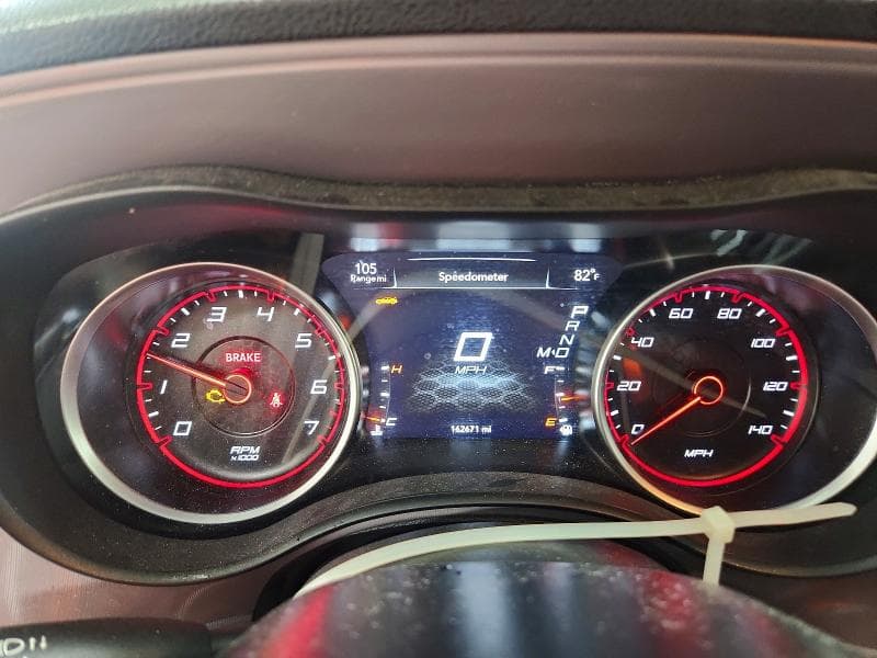 2023 DODGE CHARGER SXT 9
