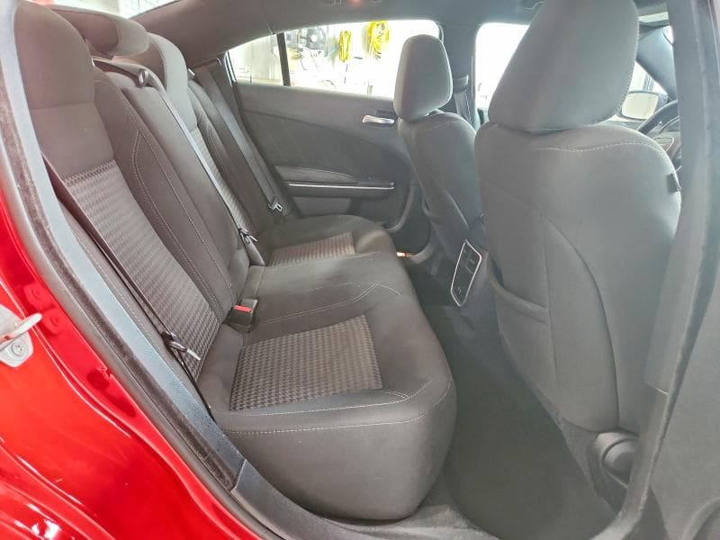 2023 DODGE CHARGER SXT 10