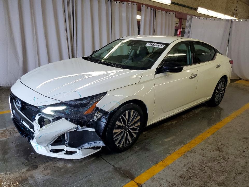 2025 NISSAN ALTIMA SV - 1