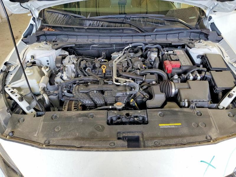 2025 NISSAN ALTIMA SV 11
